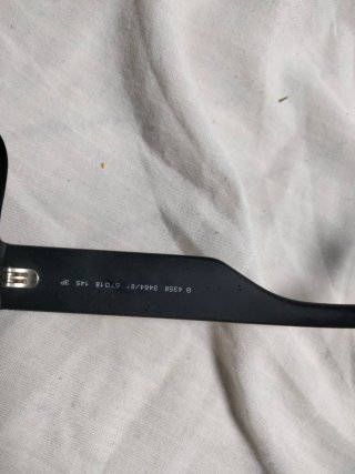 Gafas de sol Burberry Knight Polarizadas