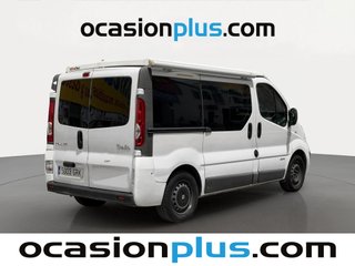 Renault Trafic Furgon 2.0 dCi Furgon 29 Corto Normal 84 kW (115 CV)