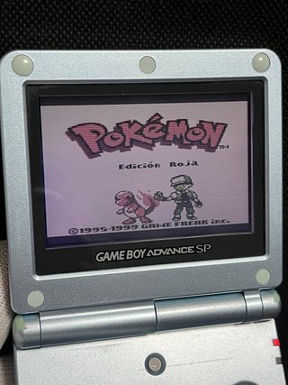 Pokemon Game Boy (Nintendo)