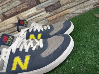 Scarpe New Balance Uomo Blu/Rosso