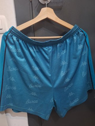 Pantalón corto Kappa FC Barcelona original