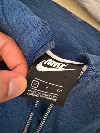 Lote sudaderas