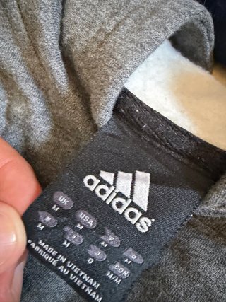 Lote sudaderas