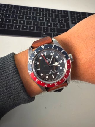 Tudor Black Bay GMT Ref. 79830RB