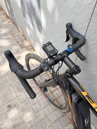 Bicicleta Eléctrica BH Gravel