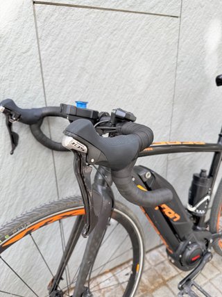 Bicicleta Eléctrica BH Gravel