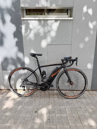 Bicicleta Eléctrica BH Gravel