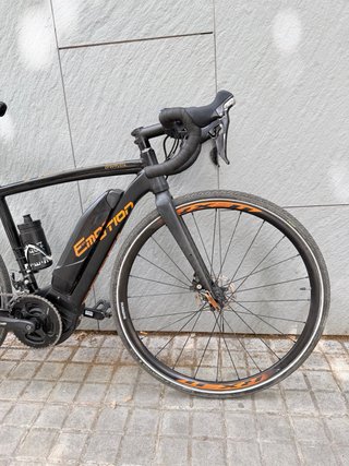 Bicicleta Eléctrica BH Gravel