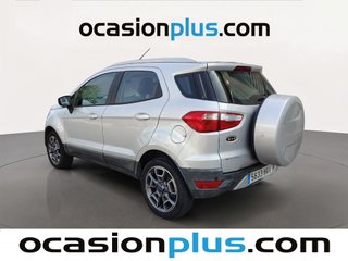 Ford EcoSport 1.0 EcoBoost Titanium 92 kW (125 CV)