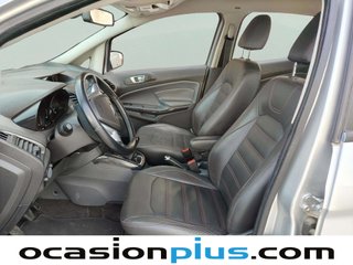Ford EcoSport 1.0 EcoBoost Titanium 92 kW (125 CV)