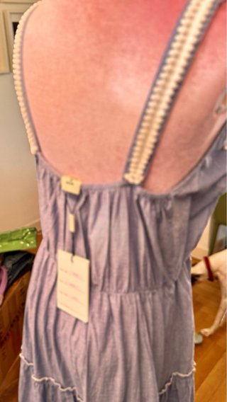Conjunto Boho Lujo: Vestido Artesanal + Cazadora