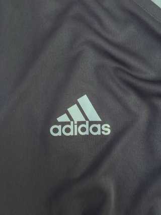 Camiseta Adidas Talla M Azul