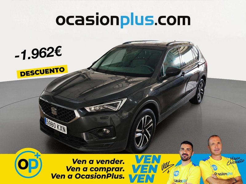 SEAT Tarraco 1.5 TSI S&S Style 110 kW (150 CV) - foto 1
