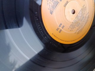 Frank Sinatra Cycles LP UK Reprise K 44013