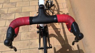 Bicicleta MMR de carbono talla s