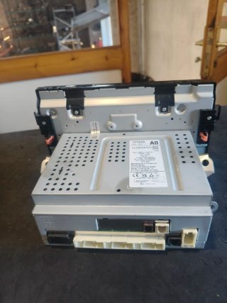 Radio CD Mazda 2 KB Toyota Yaris P21