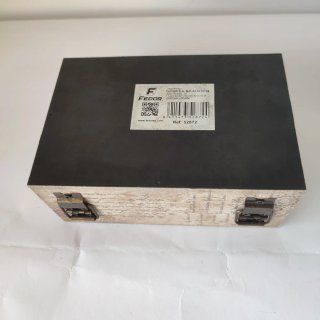 Caja decorativa Hamsa