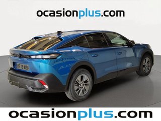 Peugeot 408 Allure Hybrid 145 eDCS6 107 kW (145 CV)