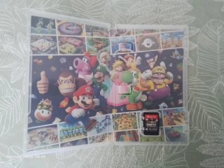 Mario Party Superstars Nintendo Switch