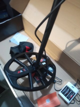 Detector de Metales Minelab Vanquish 540 Pro