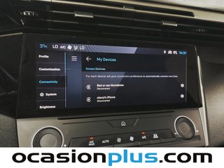 Peugeot 408 Allure Hybrid eDCS6 100 kW (136 CV)