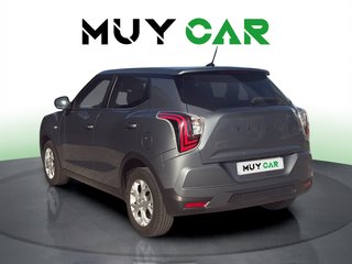 Ssangyong Tivoli G15T LP Urban Plus 99 kW (135 CV)