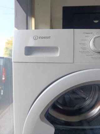 Secadora Indesit 8kg