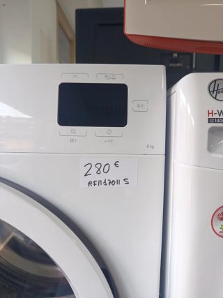 Secadora Indesit 8kg