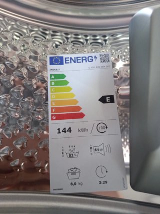 Secadora Indesit 8kg
