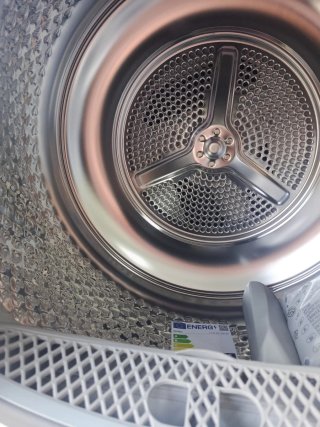 Secadora Indesit 8kg