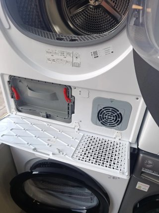Secadora Indesit 8kg