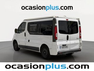Renault Trafic Furgon 2.0 dCi Furgon 29 Corto Normal 84 kW (115 CV)
