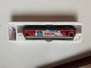 Locomotora BEMO GE4/4 III 645