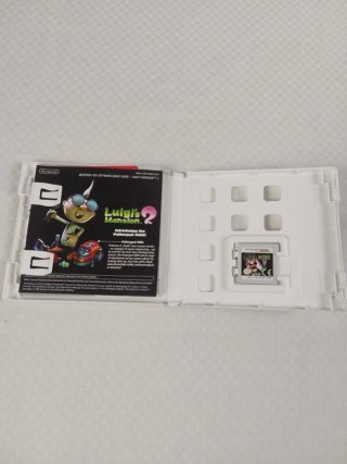 Luigi's Mansion 2 Nintendo 3DS PAL UK