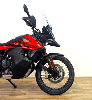 KTM 890  Adventure (2021-2022) 2022