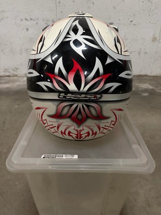 Casco Motocross Hebo Talla L