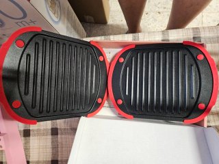 Lékué Microwave Grill XL