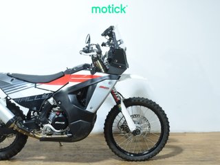 FANTIC XEF 450 RALLY (ARROW DE SERIE)