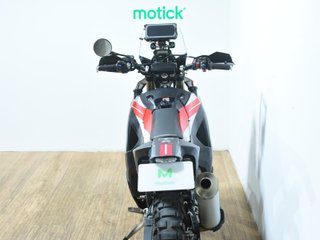 FANTIC XEF 450 RALLY (ARROW DE SERIE)