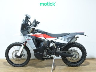 FANTIC XEF 450 RALLY (ARROW DE SERIE)
