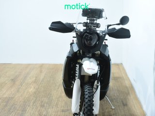 FANTIC XEF 450 RALLY (ARROW DE SERIE)