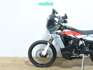 FANTIC XEF 450 RALLY (ARROW DE SERIE)