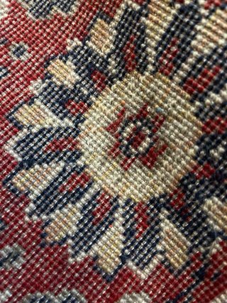 Tappeto Persiano Tabriz Antico Lana 240x165
