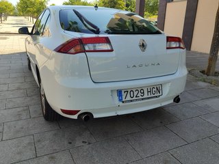 Renault Laguna 2014
