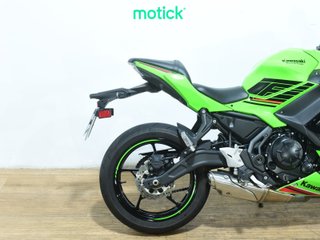 KAWASAKI NINJA 650 (A2)