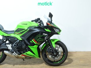 KAWASAKI NINJA 650 (A2)