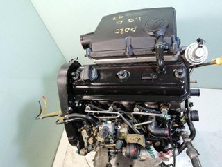 Motor completo volkswagen jgrmp140094 aef polo 1.9