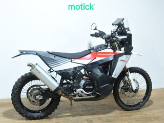 FANTIC XEF 450 RALLY (ARROW DE SERIE)