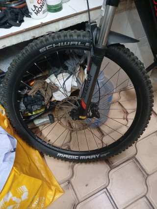 Bicicleta Eléctrica Montaña BIANCHI T-TRONIK SPORT