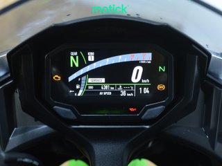 KAWASAKI NINJA 650 (A2)